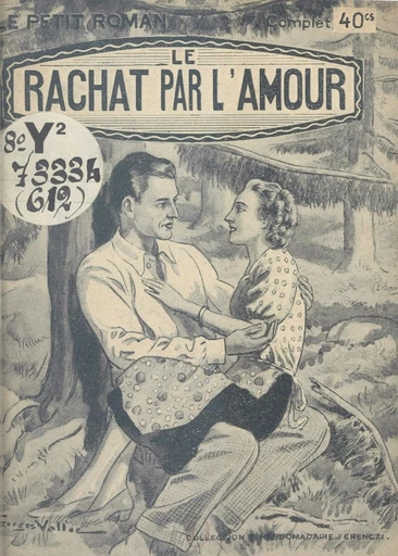 Le rachat par l'amour - Georges Muriel - FeniXX réédition numérique