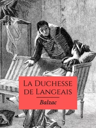 La Duchesse de Langeais