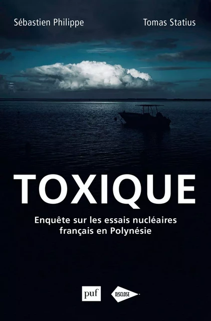 Toxique - Sebastien Philippe, Tomas Statius - Humensis