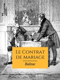 Le Contrat de mariage