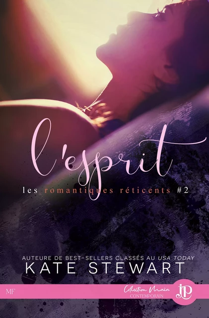 L'esprit - Kate Stewart - Juno Publishing