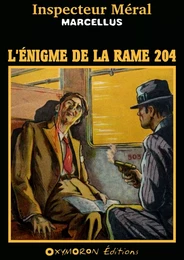 L'énigme de la rame 204