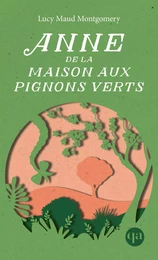 Anne de la maison aux pignons verts