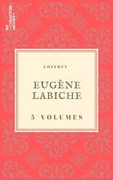 Coffret Eugène Labiche