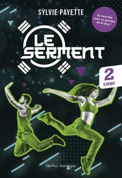 Le Serment, Tome 2 - Karma