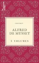 Coffret Alfred de Musset