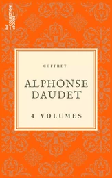 Coffret Alphonse Daudet