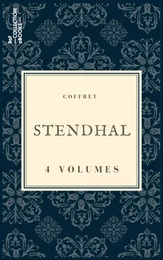 Coffret Stendhal