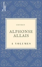 Coffret Alphonse Allais