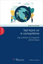 Sept leçons sur le cosmopolitisme