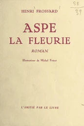 Aspe la fleurie