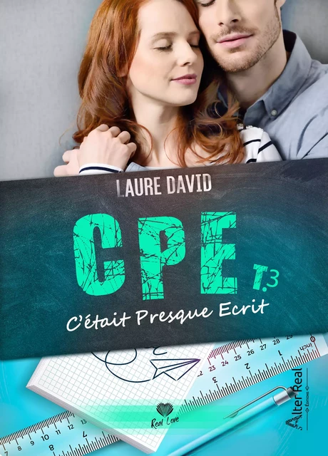 C'était Presque Écrit - Laure David - Éditions Alter Real