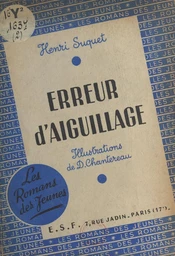 Erreur d'aiguillage