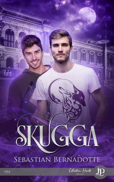 Skugga - Sebastian Bernadotte - Juno Publishing