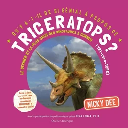 Triceratops