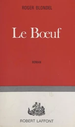 Le bœuf