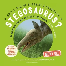 Stegosaurus