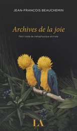 Archives de la joie