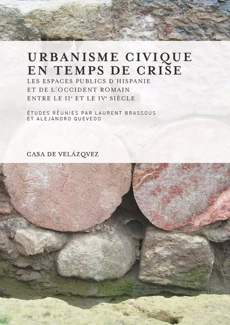 Urbanisme civique en temps de crise -  - Casa de Velázquez