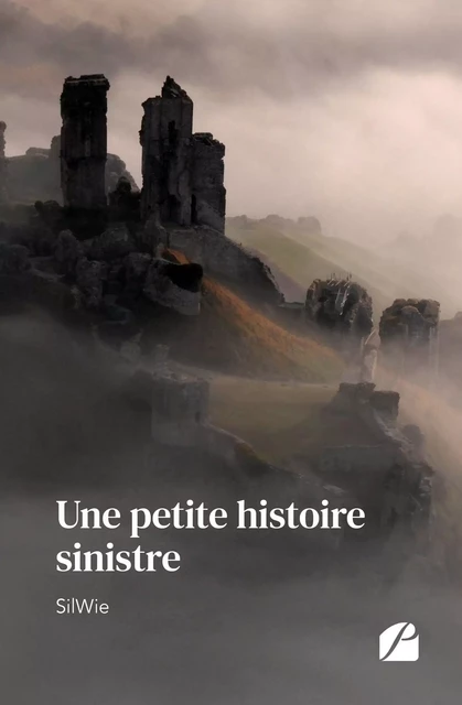 Une petite histoire sinistre -  Silwie - Editions du Panthéon