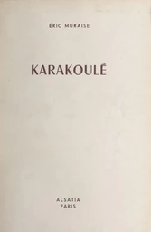 Karakoulé