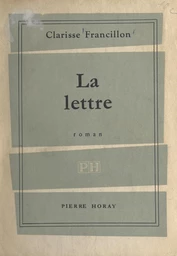 La lettre