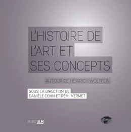 L’histoire de l’art et ses concepts