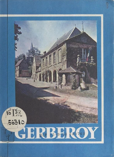 Gerberoy - René Pinon - FeniXX réédition numérique