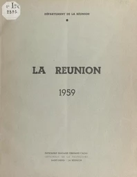 La Réunion, 1959