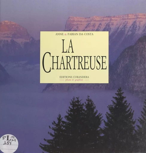 La Chartreuse - Anne da Costa - FeniXX réédition numérique