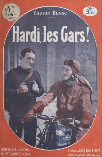 Hardi, les gars ! - Gaston Bénac - FeniXX réédition numérique