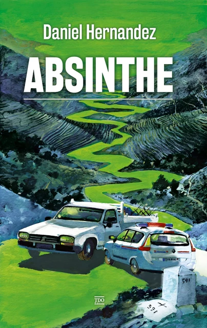 Absinthe - Daniel Hernandez - TDO Editions