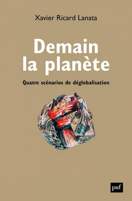 Demain la Planète - Xavier Ricard Lanata - Humensis