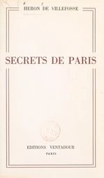 Secrets de Paris