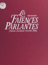 Les faïences parlantes