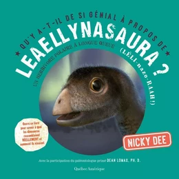 Leaellynasaura