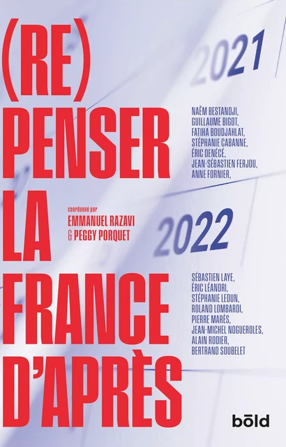 (Re)penser la France d'après - Emmanuel Razavi, Peggy Porquet - Amphora