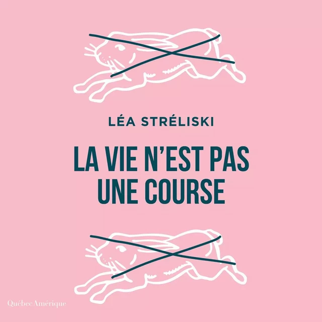 La vie n'est pas une course - Léa Stréliski - Kampus Média