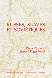 Russes, slaves et soviétiques