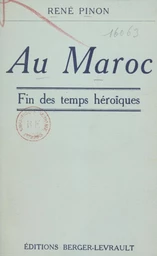 Au Maroc