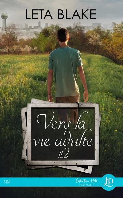 Vers la vie adulte #2 - Leta Blake - Juno Publishing