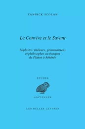 Le convive et le savant