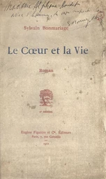 Le cœur et la vie