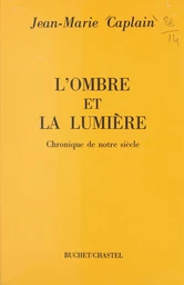 L'ombre et la lumière