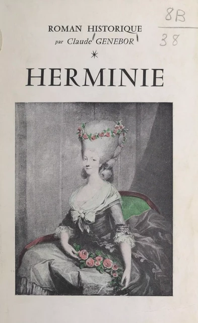 Herminie - Claude Genebor - FeniXX réédition numérique