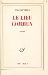 Le lieu commun