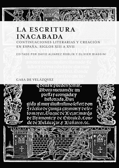 La escritura inacabada -  - Casa de Velázquez