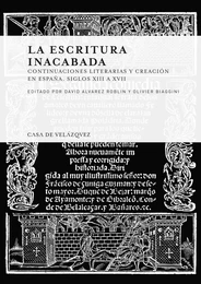 La escritura inacabada