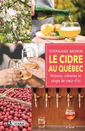 cidre au Québec