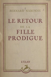 Le retour de la fille prodigue